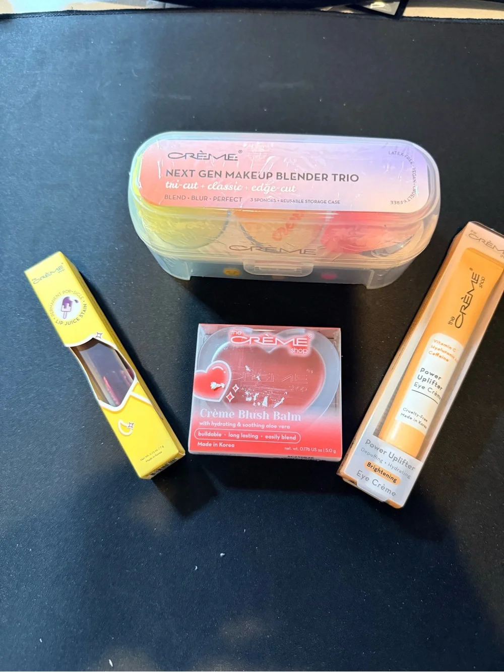 Crème Shop 4 Piece Set #6222616-P